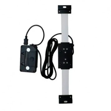 Виносний дисплей можна закріпити за допомогою магнітів на задній стороні корпусу-1