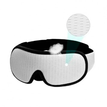 Маска белого цвета-2