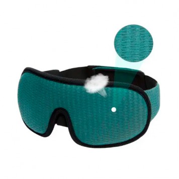 Маска зеленого цвета-3