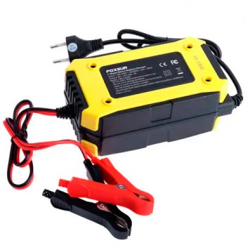 Характеристики зарядного пристрою FOXSUR FBC1207D-1