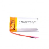 Акумулятор 602030 Li-pol 3.7В 300мАч для RC моделей MP3 MP4 DVR GPS Акумулятор 602030 Li-pol 3.7В 300мАч для RC моделей MP3 MP4 DVR GPS