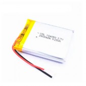 Акумулятор 104050 Li-pol 3.7В 2500мАч для DVR GPS MP4 MP3 смартфонів Акумулятор 104050 Li-pol 3.7В 2500мАч для DVR GPS MP4 MP3 смартфонів