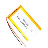 Акумулятор 1260110 Li-pol 3.7В 10000мАч для Powerbank, планшетів, GPS