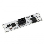 Бесконтактный инфракрасный выключатель LED лент диммер 6в1 5-24В 5А WA-4032A Бесконтактный инфракрасный выключатель LED лент диммер 6в1 5-24В 5А WA-4032A