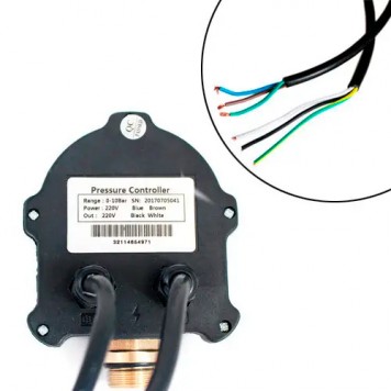 Технічні характеристики на звороті корпусу-1