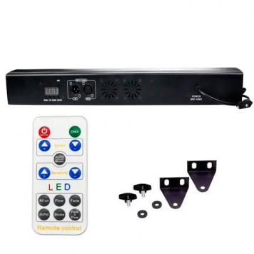 Комплект поставки світлодіодної панелі УФ 24LED 72Вт 52см-1