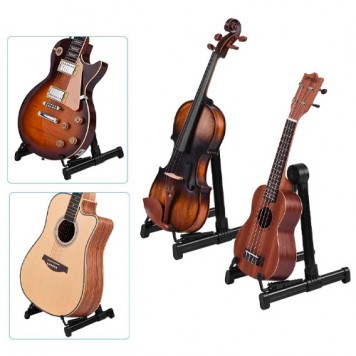 Укладання музичного інструменту на стійку-2