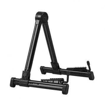 Стійка на підлогу для гітари, скрипки, укулеле складана, регульований розмір