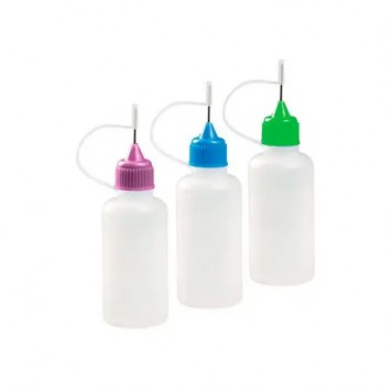 Цветные крышечки для визуального различия содержимого-2