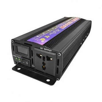 Універсальна розетка для підключення споживачів 220 вольт-2