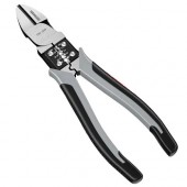 Кусачки бокорезы 7″ многофункциональные 1.5-6мм2, 165мм, Delixi