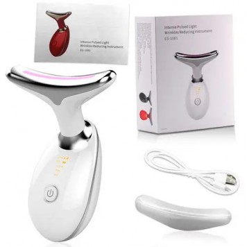 Комплект поставки массажера микротокового светодиодного ES-1081-1