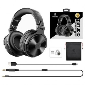 Комплект поставки OneOdio Studio Wireless C Y80B-4