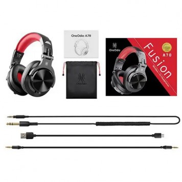 Комплект поставки OneOdio Fusion Wireless A70-4