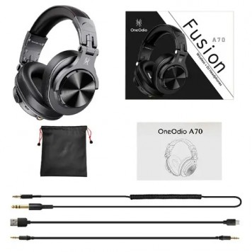 Комплект поставки OneOdio Fusion Wireless A70-4