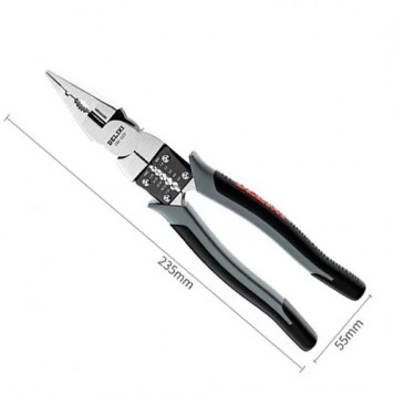 Физические размеры плоскогубцев-1