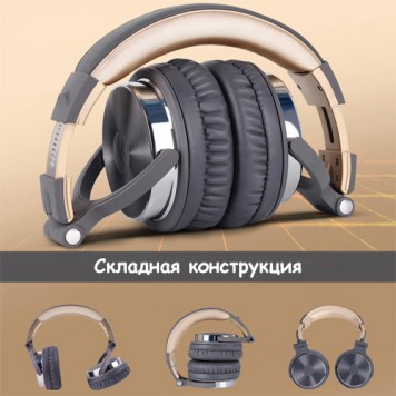 Складная конструкция наушников-4