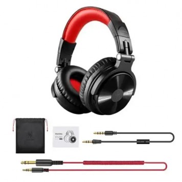 Комплект поставки OneOdio Studio Pro 10-1