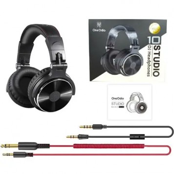 Комплект поставки OneOdio Studio Pro 10-5