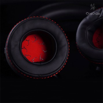 Чашки навушників круглої форми-4