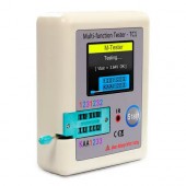 Тестер полупроводниковых элементов транзисторов ESR LCR-TC1