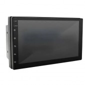 Автомагнітола 7' 2/32ГБ Android 11 Wi-Fi GPS 2xUSB 2 DIN 4x60Вт, 7011A