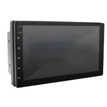 Автомагнітола 7' 2/32ГБ Android 11 Wi-Fi GPS 2xUSB 2 DIN 4x60Вт, 7011A
