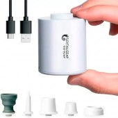 Насос електричний портативний 180л/хв 1300мАч, Tiny Pump TY