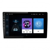Автомагнітола 9' 2/32ГБ Android 11 Wi-Fi GPS 2xUSB 2 DIN 4x60Вт, K802