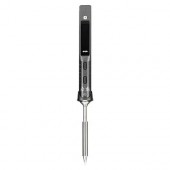 Паяльник програмований портативний TS101 65Вт PD3.0, жало TS-I Паяльник програмований портативний TS101 65Вт PD3.0, жало TS-I