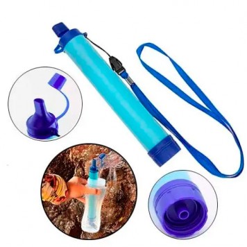 Портативний фільтр для води туристичний похідний YS-BUY