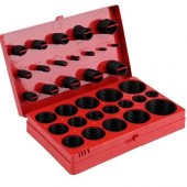 Набір кілець ущільнювачів 419шт, О-ринги 3-50мм для автокондиціонерів