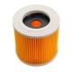 Фильтр HEPA моющийся сменный для пылесосов Karcher WD2 WD3