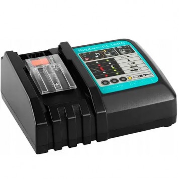 Устройство для быстрой зарядки Li-ion аккумуляторов 14.4-18В Makita, YX-DC18RC