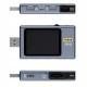 USB тестер струму, напруги, ємності, Bluetooth, FNIRSI FNB58