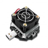 USB навантаження електронне регульоване 65Вт, навантажувальний резистор Atorch USB навантаження електронне регульоване 65Вт, навантажувальний резистор Atorch