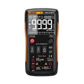 Мультиметр цифровой ANENG Q1 Pro, автовыбор, True RMS, NCV, 9999 отсчетов