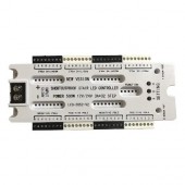 Контролер інтерактивного світлодіодного підсвічування сходів, ІЧ, 32 канали