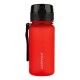 Бутылка для воды 350мл с дозатором, фляга для спорта UZSPACE, цвета