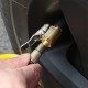 Клапан швидкознімний для накачування автомобільних шин для компресора Різьблення 8мм