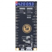 Плата для активації акумуляторів смартфонів iPhone/Android, Mechanic BA27 Плата для активації акумуляторів смартфонів iPhone/Android, Mechanic BA27