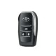 Викидний ключ, корпус під чіп, 3кн, Toyota, TOY48, NEW
