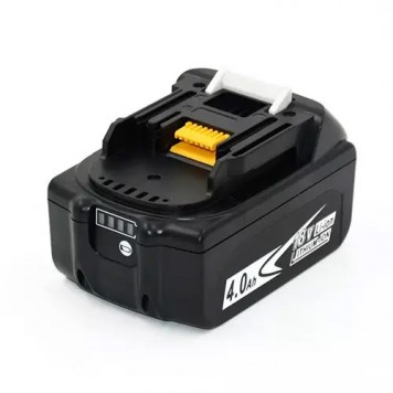 Акумулятор BL1840B 4000мАч 18В Li-ion для шуруповертів дрилів Makita