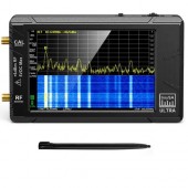 Векторний аналізатор ланцюгів 100кГц-5.3ГГц, генератор сигналів TinySA Ultra