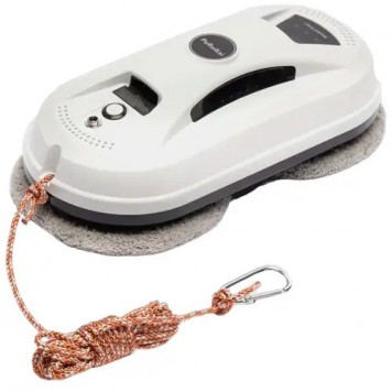 Робот для миття вікон, робот-мийник пилосос, пульт дистанційного керування, PuRuikai N361