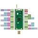 Raspberry Pi Pico RP2040 V1590 Type-C 2Мб, Микроконтроллер
