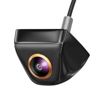 Автомобільна камера заднього виду IP68 врізна 170 гр регулювання об'єктива