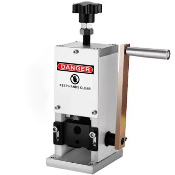 Устройство для зачистки проводов из меди алюминия 1.5-25мм, 2 режима управления