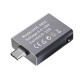 USB тестер струму, напруги, ємності, Type-C, Hidance HDC-085C