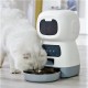 Годівниця автоматична для домашніх тварин 3.5л WiFi, Elf Pet Feeder